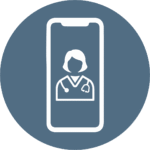 teleatendimento atendimento médico remoto geriatria